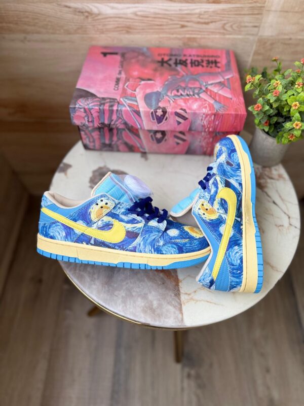 NIKE SB DUNK STARRY NIGHT EDITION PREMIUM SHOES (1349) - Image 4
