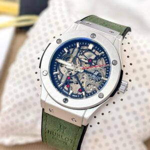 HUBLOT MENS PREMIUM WATCH AUTOMATIC MODEL STYLISH WATCH