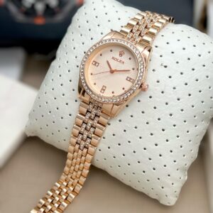 ROLEX STAINLESS STEEL WOMENS PREMIUM STYLISH LOOK