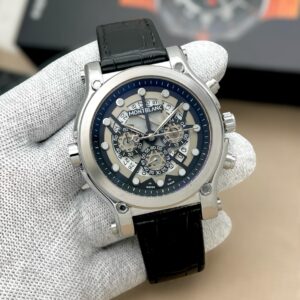 MONT BLACK MENS PREMIUM WATCH BLACK STRAP PREMIUM WATCH STYLISH AUTHENTIC