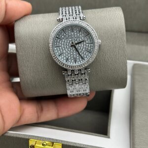 MICHEL KORS WOMENS PREMIUM WATCH STAINLESS STEEL