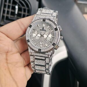 HUBLOT MENS DIAMOND EDITION MENS PREMIUM WATCH