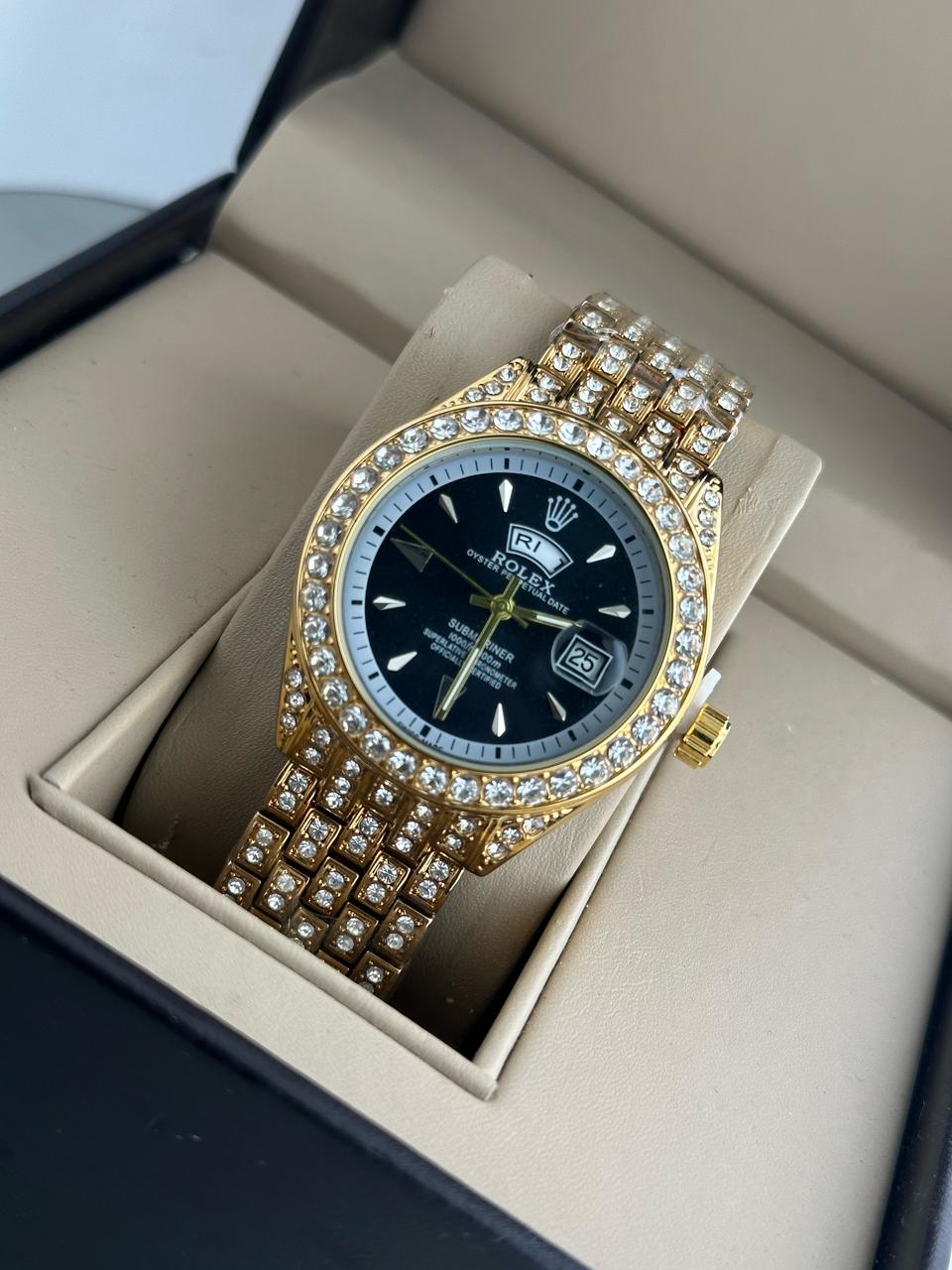 ROLEX WOMENS PREMIUM WATCH ROYAL WEAR AND STYLISH