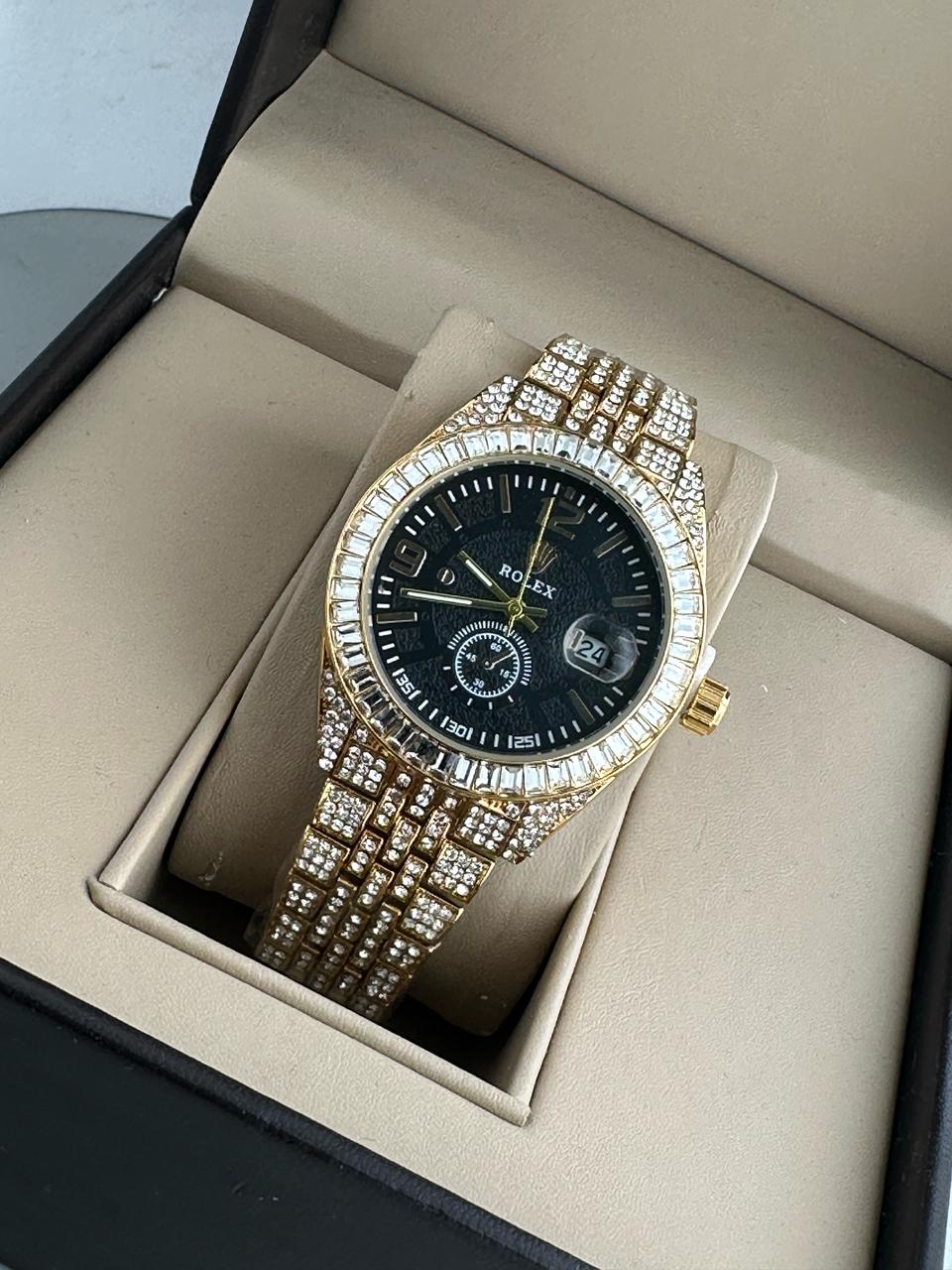 ROLEX WOMENS PREMIUM WATCH ROYAL WEAR AND STYLISH