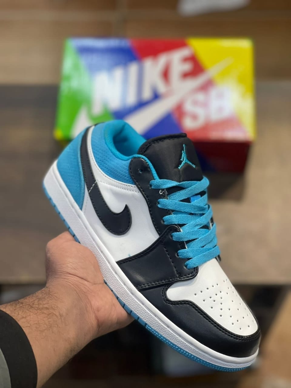 NIKE  QUALITY SHOES FOR MENS AFFORDABLE (BA 650)