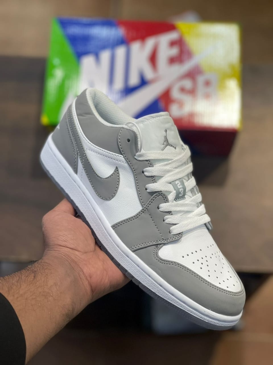 NIKE  QUALITY SHOES FOR MENS AFFORDABLE (BA 650)