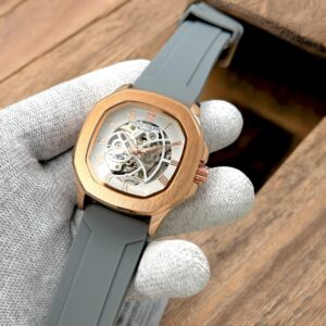 PATEK PHILIPPE MENS AUTOMATC STRAP MENS PREMIUM WATCH