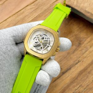 PATEK PHILIPPE MENS AUTOMATC STRAP MENS PREMIUM WATCH