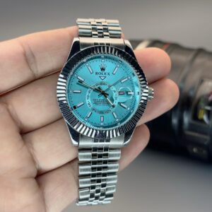 ROLEX MENS PREMIUM WATCH ROYAL WEAR AND STYLISH