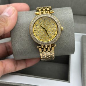 MICHEL KORS DESIGNER WOMENS PREMIUM EDITION WATCH
