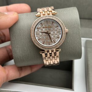 MICHEL KORS DESIGNER WOMENS PREMIUM EDITION WATCH