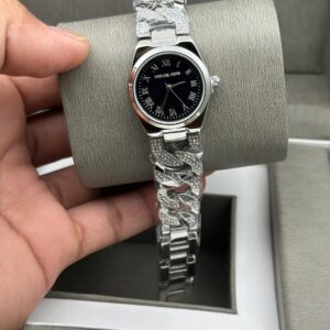 MICHEL KORS WOMENS PREMIUM WATCH STAINLESS STEEL LESS WEIGHT