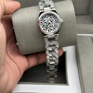 MICHEL KORS WOMENS PREMIUM WATCH STAINLESS STEEL LESS WEIGHT