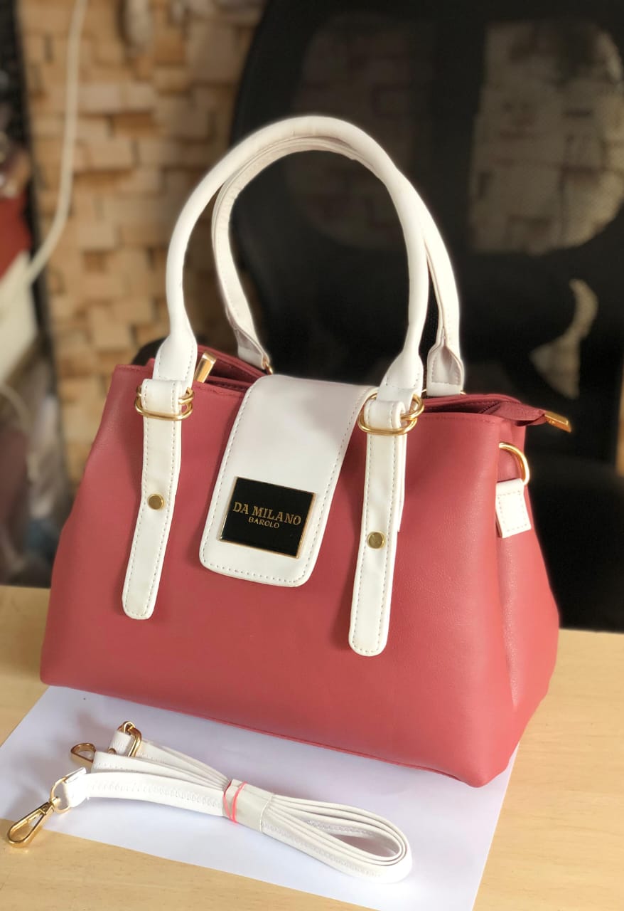 IMPORTED WOMENS PURE LEATHER HIGH QUALITY HANDBAGS FOR ALL STYLES