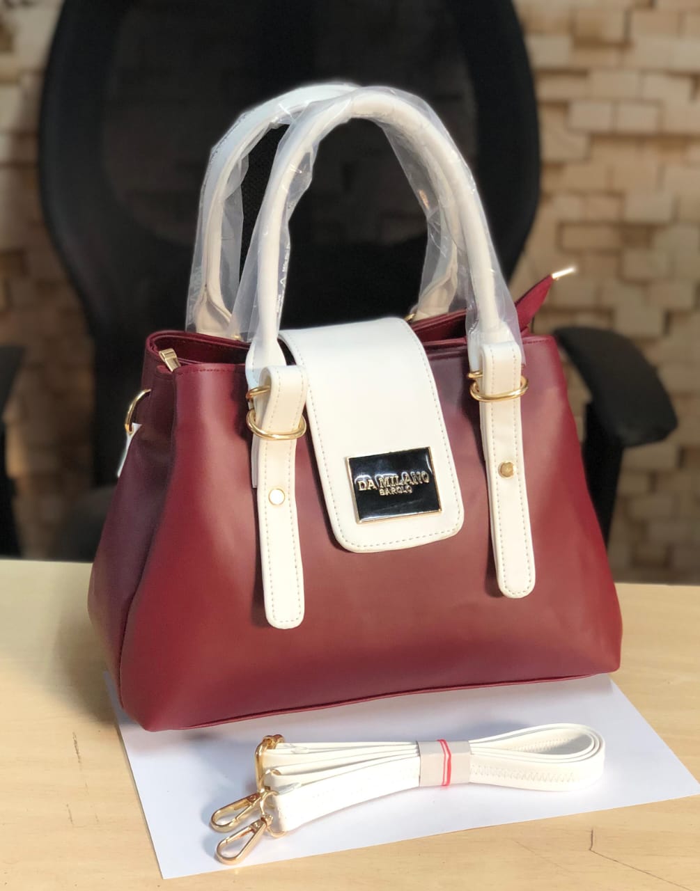 IMPORTED WOMENS PURE LEATHER HIGH QUALITY HANDBAGS FOR ALL STYLES