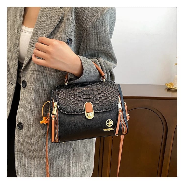 IMPORTED WOMENS PURE LEATHER HIGH QUALITY HANDBAGS FOR ALL STYLES