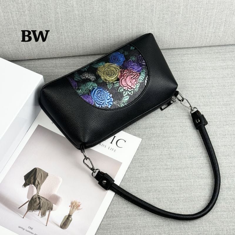 IMPORTED WOMENS PURE LEATHER HIGH QUALITY HANDBAGS FOR ALL STYLES