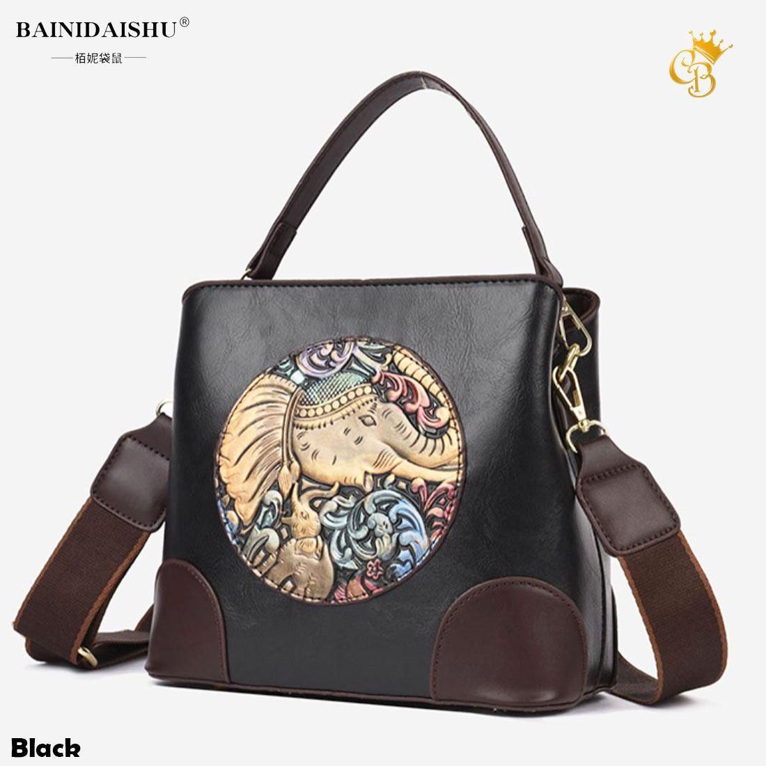 IMPORTED WOMENS PURE LEATHER HIGH QUALITY HANDBAGS FOR ALL STYLES