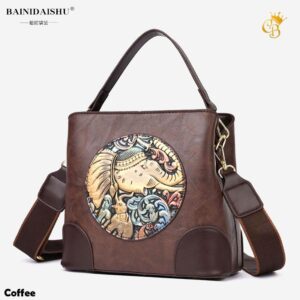 IMPORTED WOMENS PURE LEATHER HIGH QUALITY HANDBAGS FOR ALL STYLES