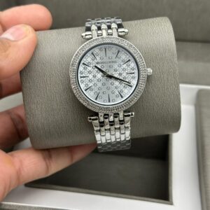 MICHEL KORS WOMENS CRYTSAL RAINBOW EDITION WOMENS PREMIUM WATCH ALL MATCHED