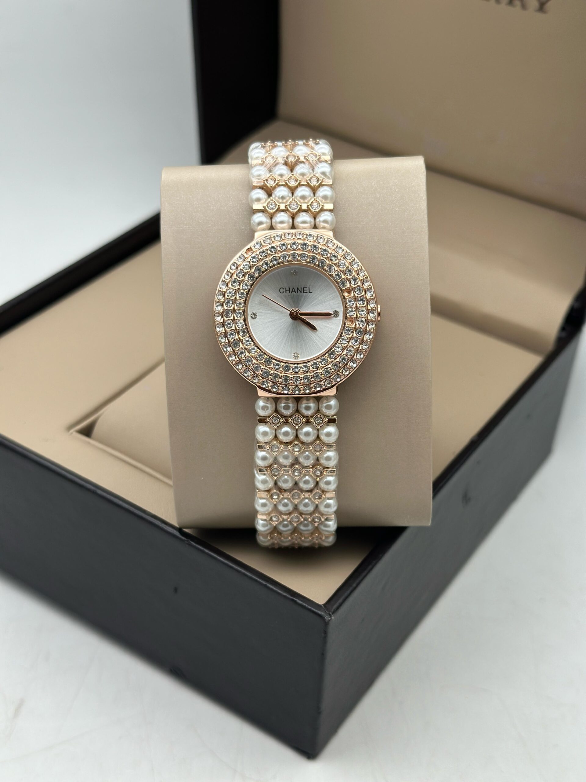 CHANEL WOMENS DESIGNED PIECE WOMENS PREMIUM WATCH