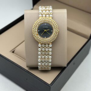 CHANEL WOMENS DESIGNED PIECE WOMENS PREMIUM WATCH