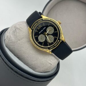 MICHEL KORS STRAP SILICON WOMENS PREMIUM WATCH