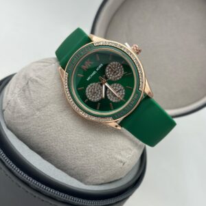 MICHEL KORS STRAP SILICON WOMENS PREMIUM WATCH