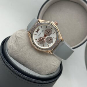 MICHEL KORS STRAP SILICON WOMENS PREMIUM WATCH