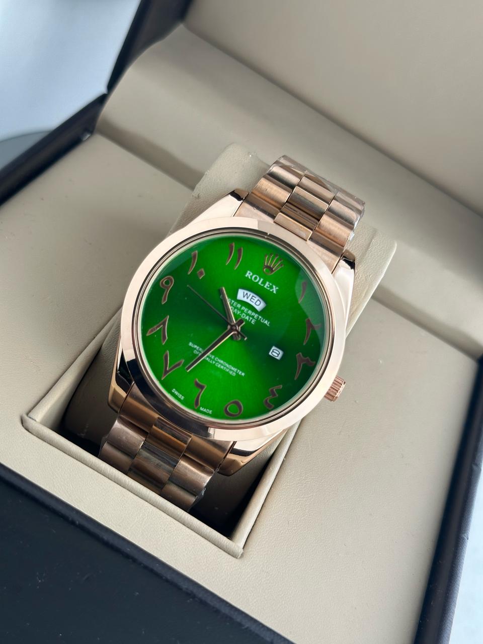 ROLEX MENS PREMIUM WATCH