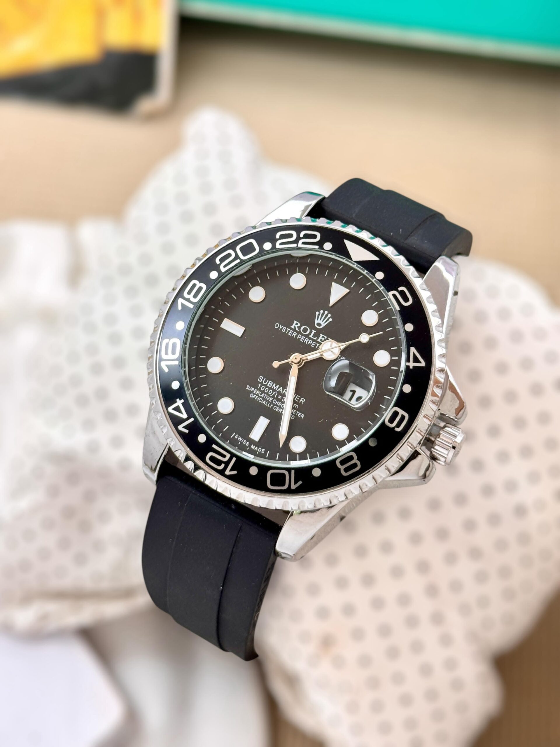 ROLEX MENS PREMIUM WATCH