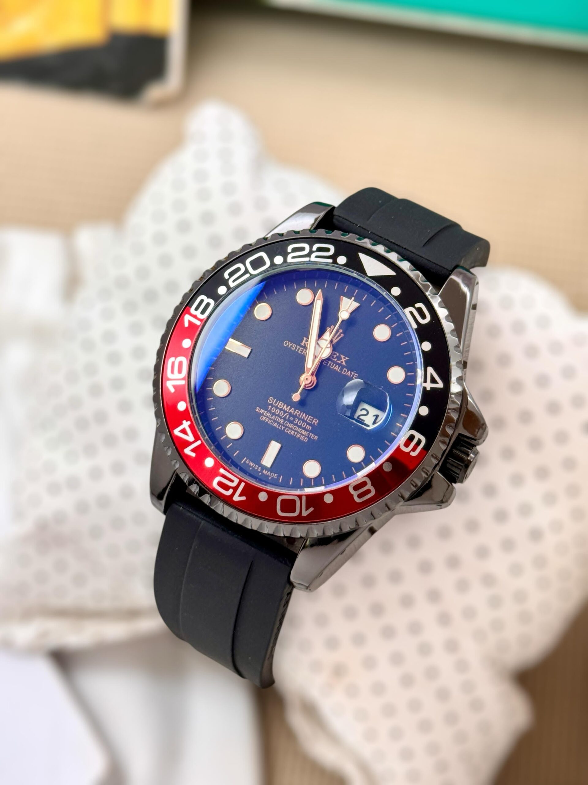 ROLEX MENS PREMIUM WATCH