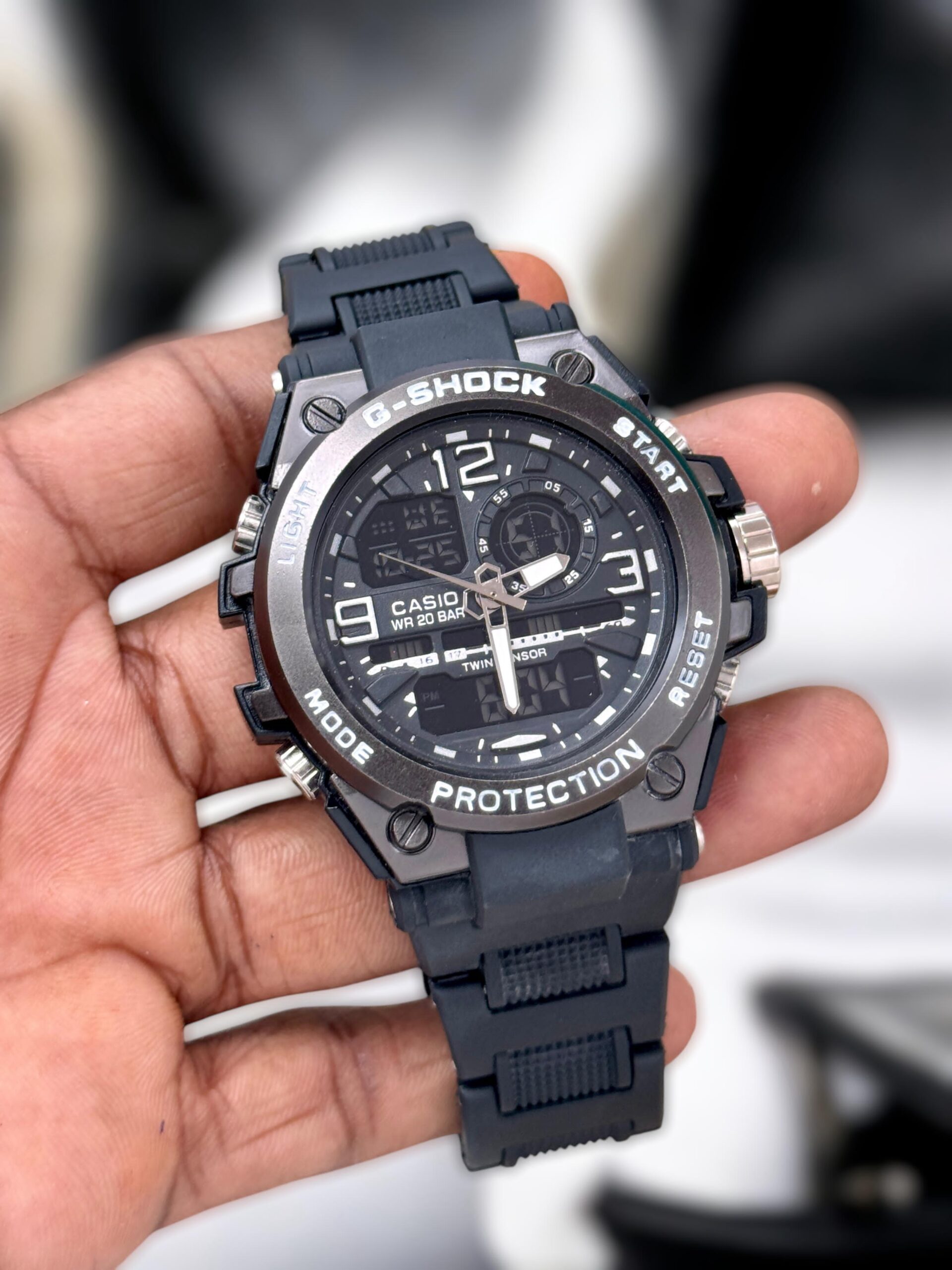 G SHOCK CASIO BOYS PREMIUM WATCH FOR ALL TIME USE