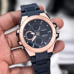 G SHOCK CASIO BOYS PREMIUM WATCH FOR ALL TIME USE