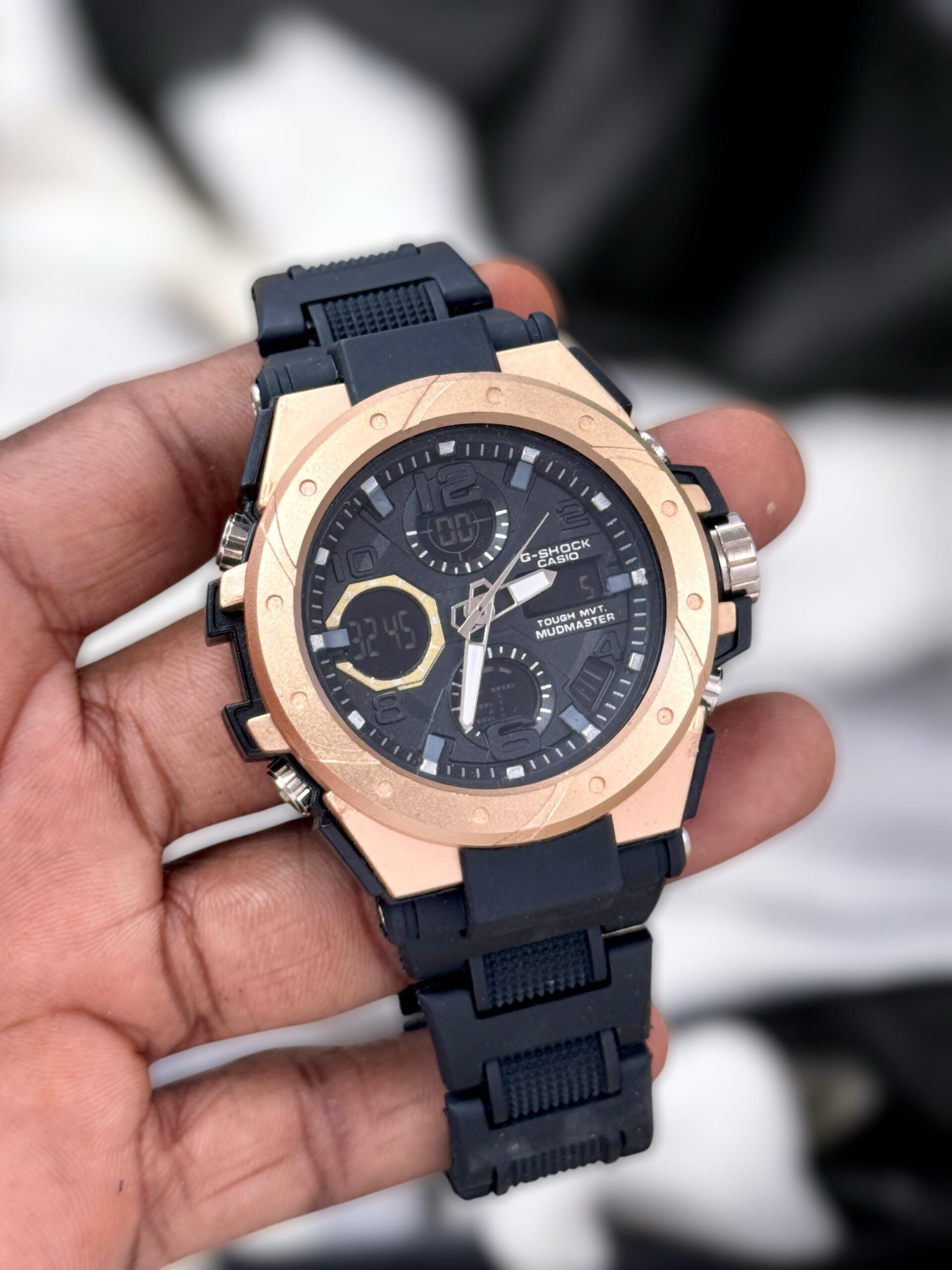 G SHOCK CASIO BOYS PREMIUM WATCH FOR ALL TIME USE