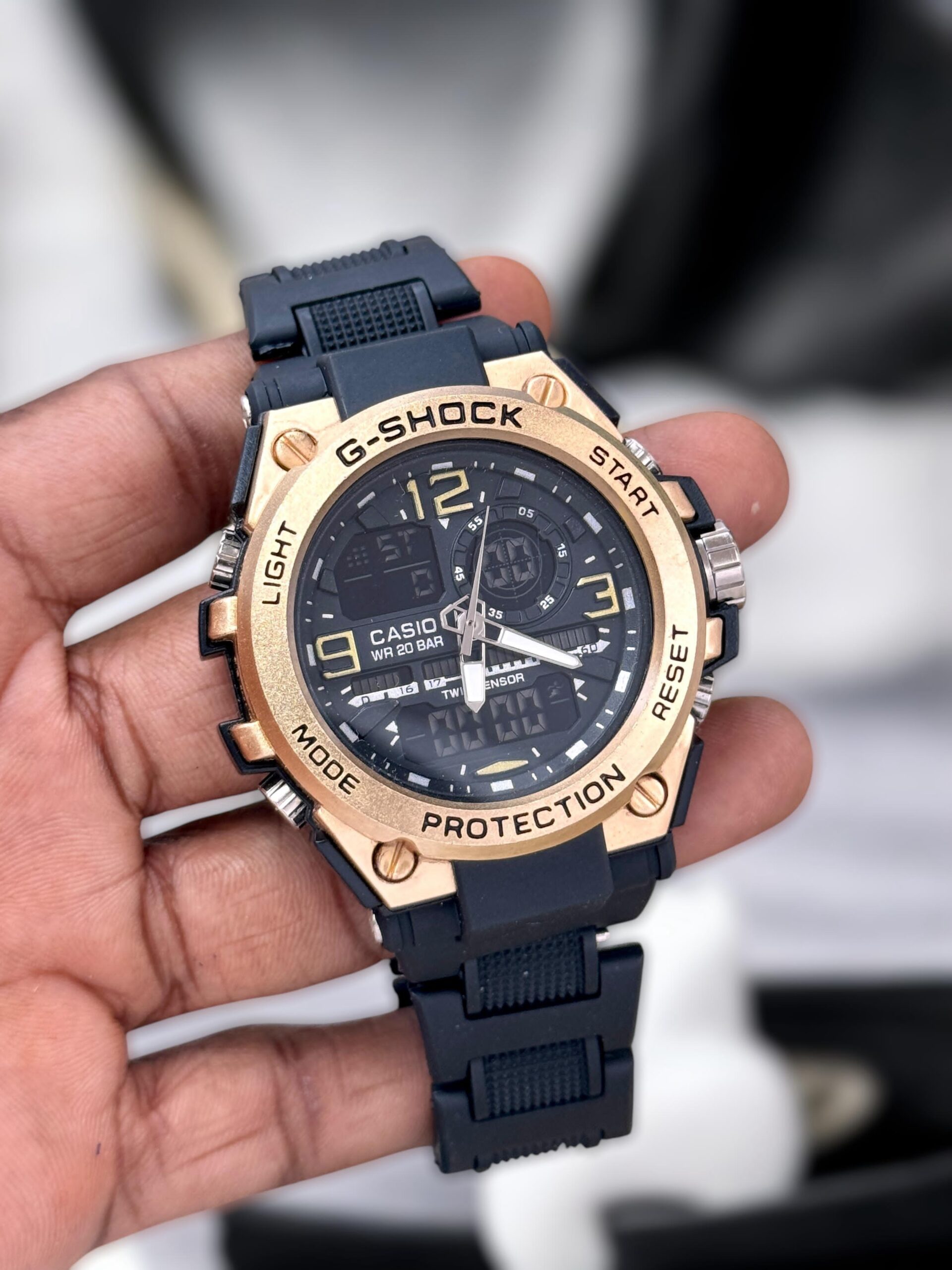 G SHOCK CASIO BOYS PREMIUM WATCH FOR ALL TIME USE