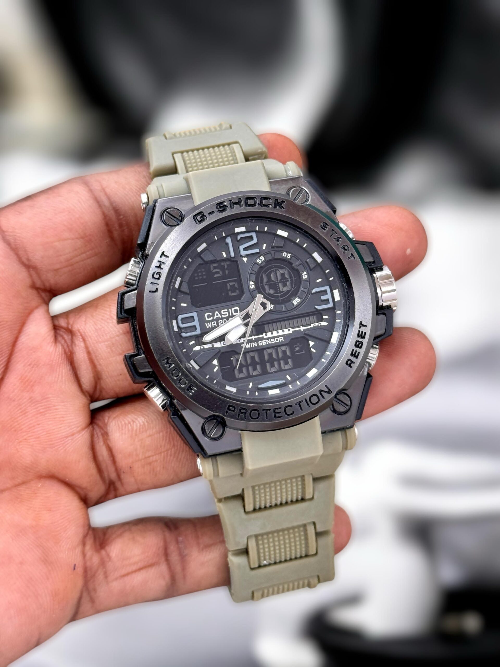 G SHOCK CASIO BOYS PREMIUM WATCH FOR ALL TIME USE