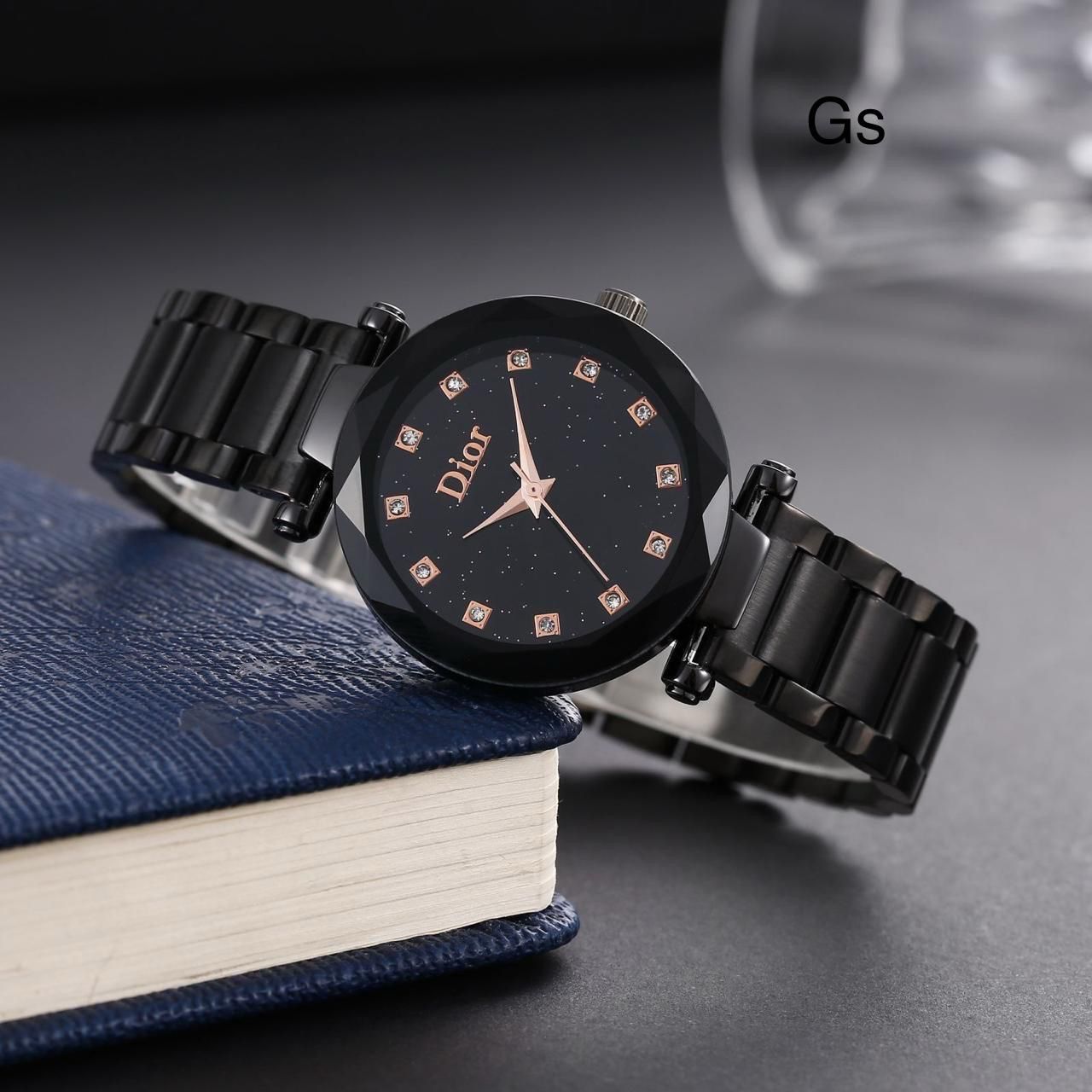 DIOR WOMENS DESIGNED PIECE WOMENS PREMIUM WATCH