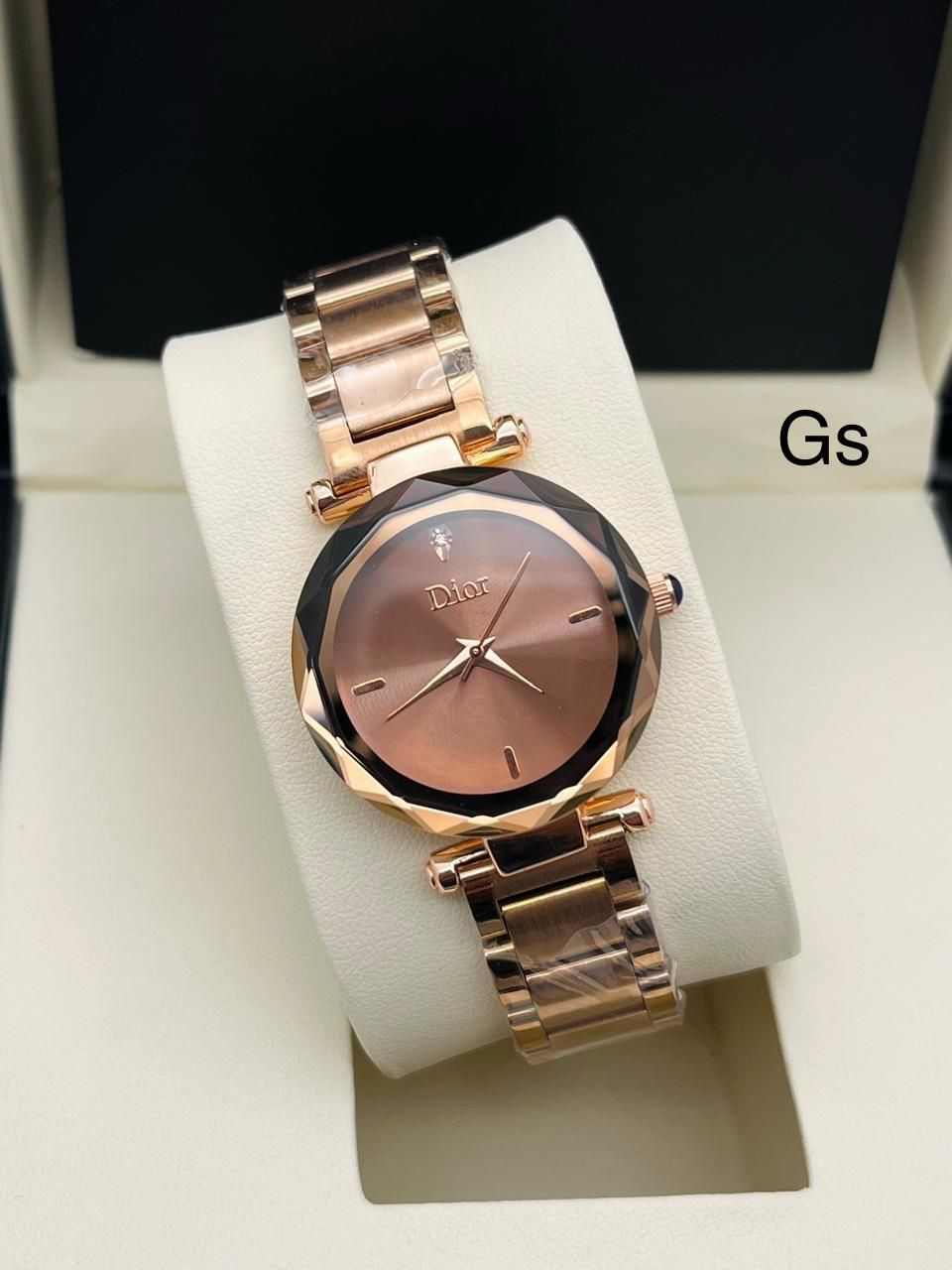 DIOR WOMENS DESIGNED PIECE WOMENS PREMIUM WATCH