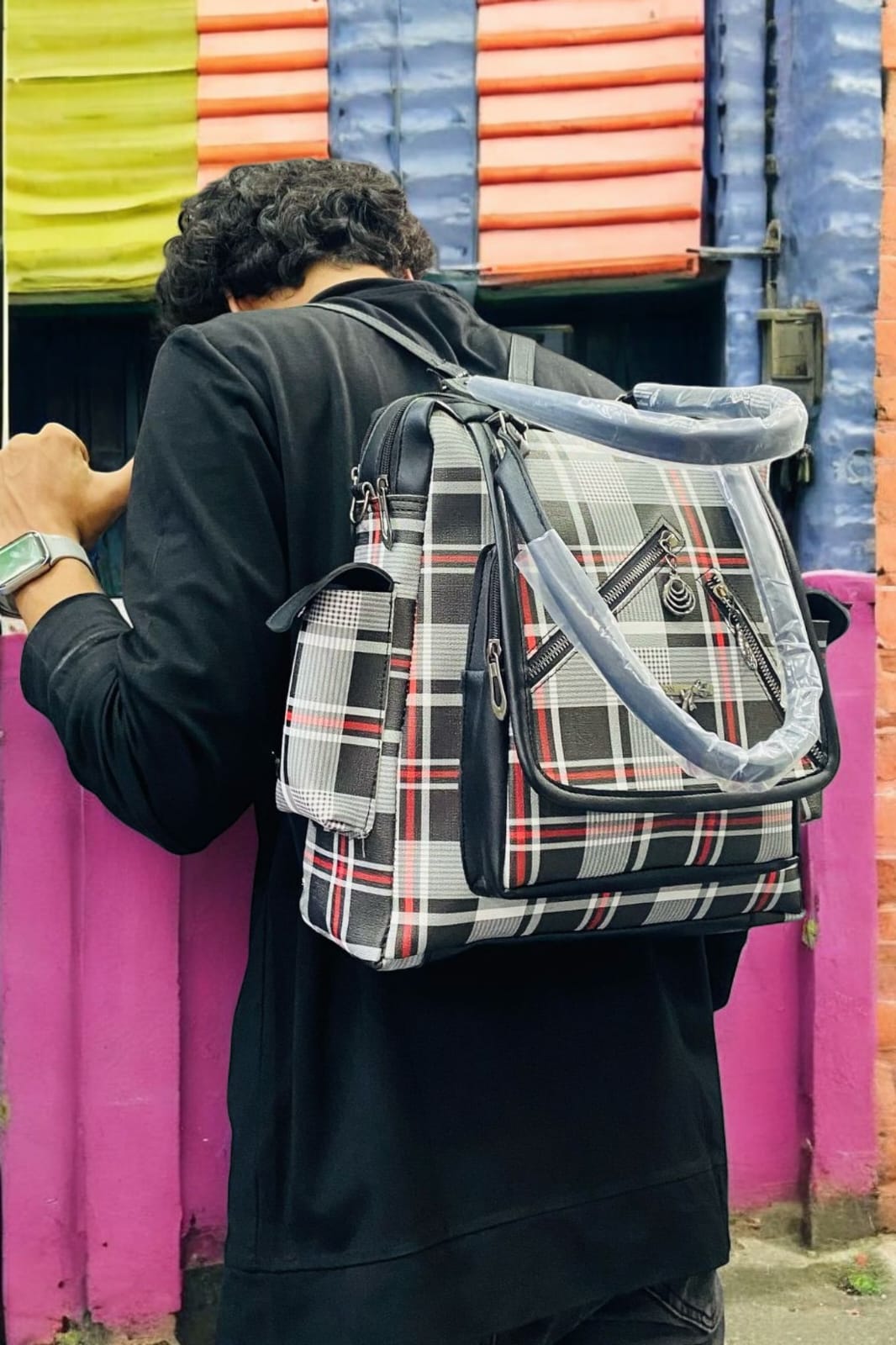 IMPORTED WOMENS PURE LEATHER HIGH QUALITY HANDBAGS FOR ALL STYLES