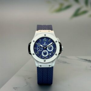 HUBLOT MENS STRAP SEA EDITION MENS PREMIUM WATCH