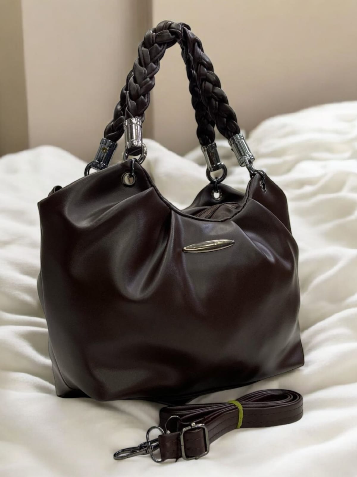IMPORTED WOMENS PURE LEATHER HIGH QUALITY HANDBAGS FOR ALL STYLES