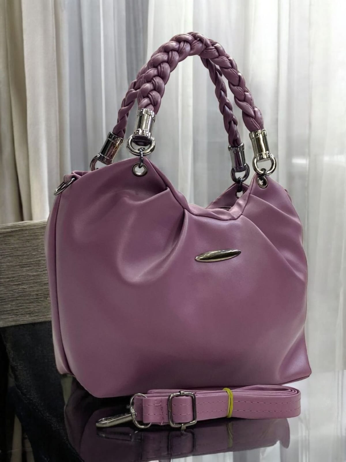 IMPORTED WOMENS PURE LEATHER HIGH QUALITY HANDBAGS FOR ALL STYLES