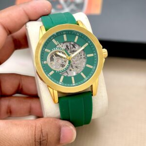 ARMANI EXCHANGE AUTOMATIC STRAP MENS PREMIUM WATCH