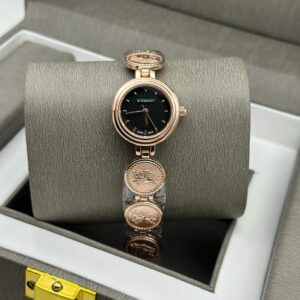 BURBERRY WOMENS PREMIUM DESIGNER PIECE SATINLESS STEEL