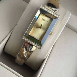 GUCCI WOMENS PREMIUM WATCH COLOURFUL STAINLESS STEEL