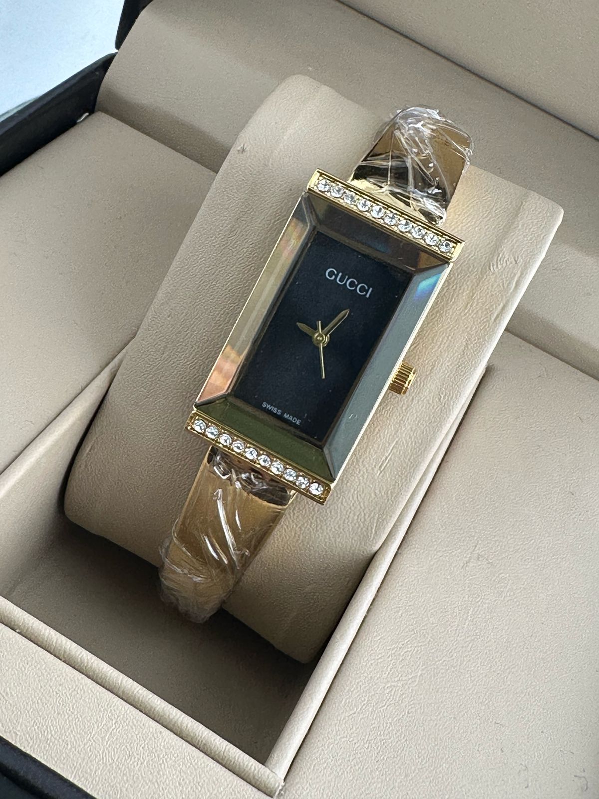 GUCCI WOMENS PREMIUM WATCH COLOURFUL STAINLESS STEEL
