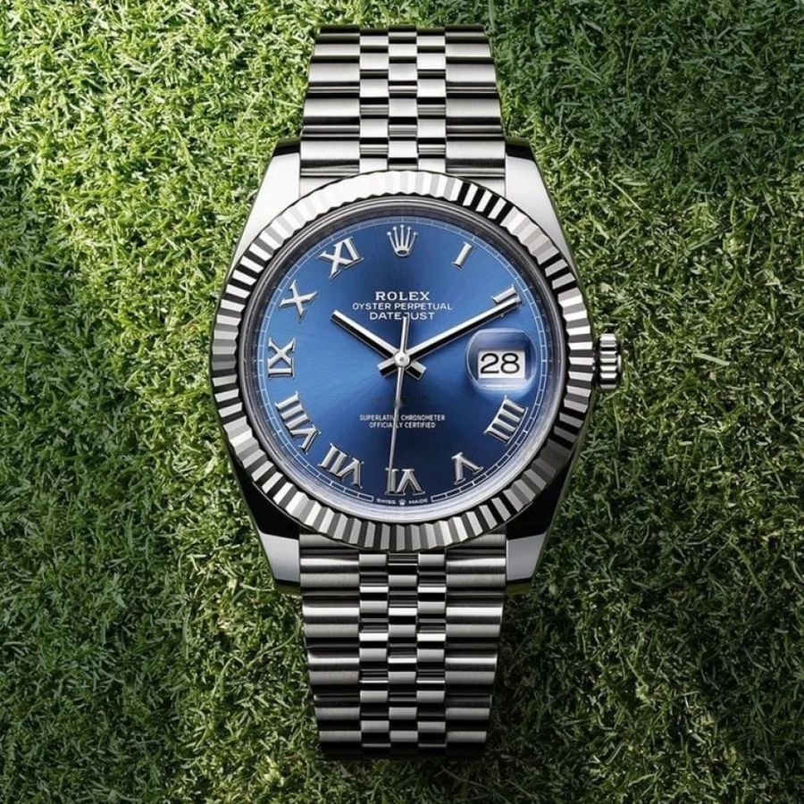 ROLEX STAINLESS STEEL SEA DWELLER EDITION