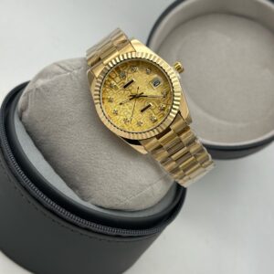 ROLEX STAINLESS STEEL MENS PREMIUM WATCH ROYAL LUXURY LOOK FOR OUTFIT