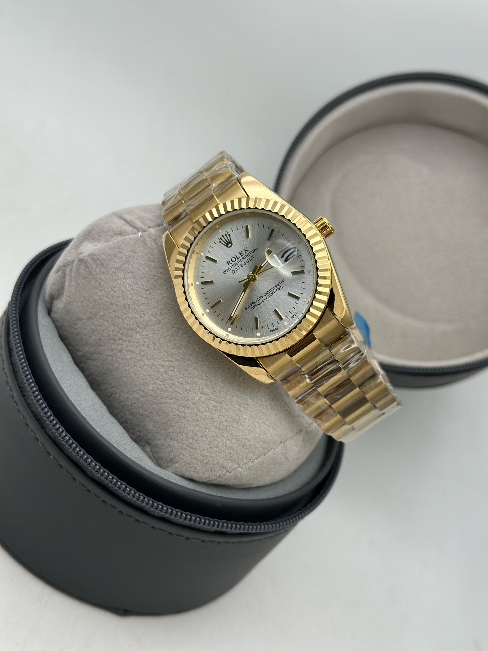 ROLEX STAINLESS STEEL MENS PREMIUM WATCH ROYAL LUXURY LOOK FOR OUTFIT